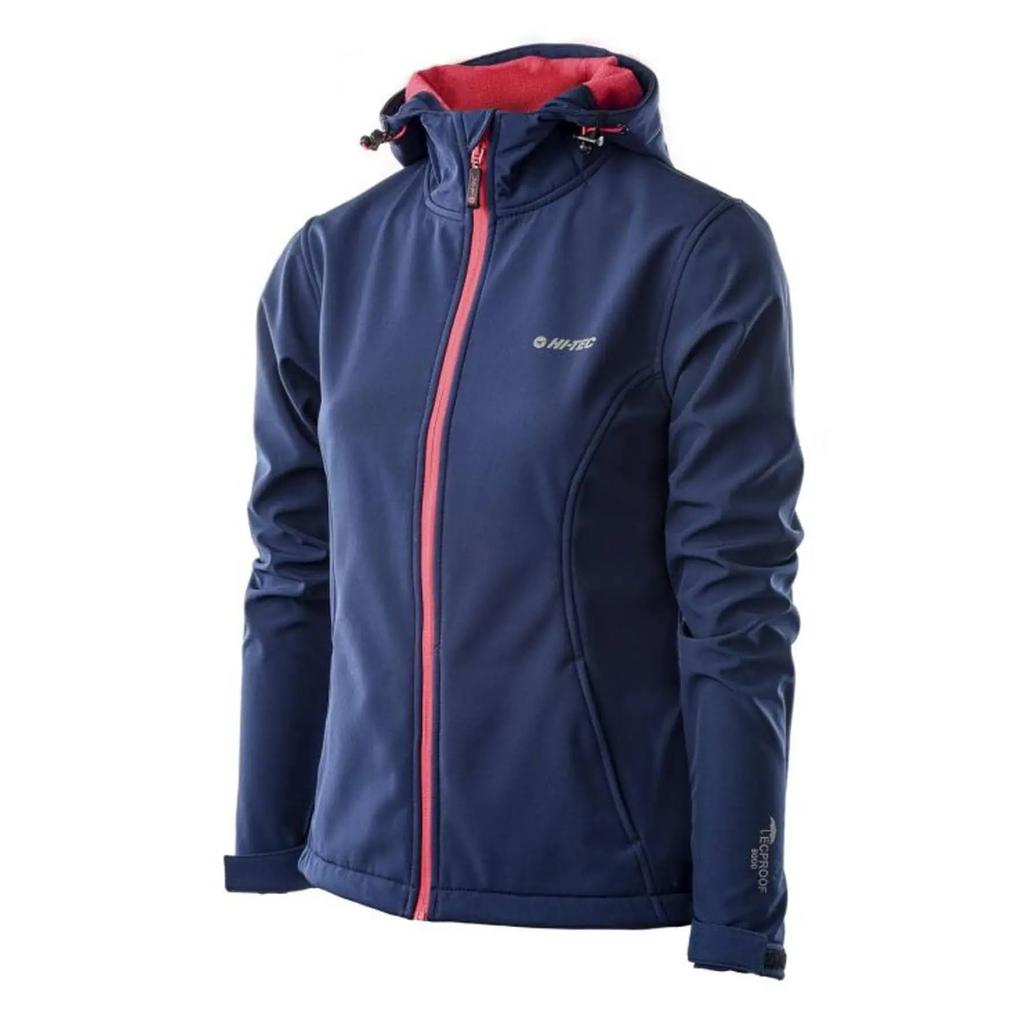 Hi-Tec Womens/Ladies Caria II Softshell Jacket