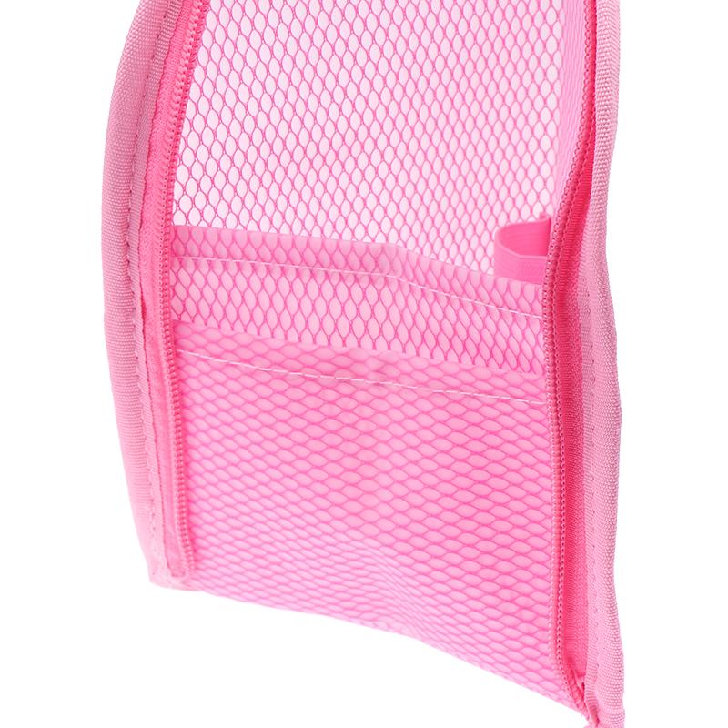 Travel Makeup Bag Standing Makeup Brush Bag Pen Holder Toothbrush Storage Bag Waterproof Toileting Bag Storage Bag