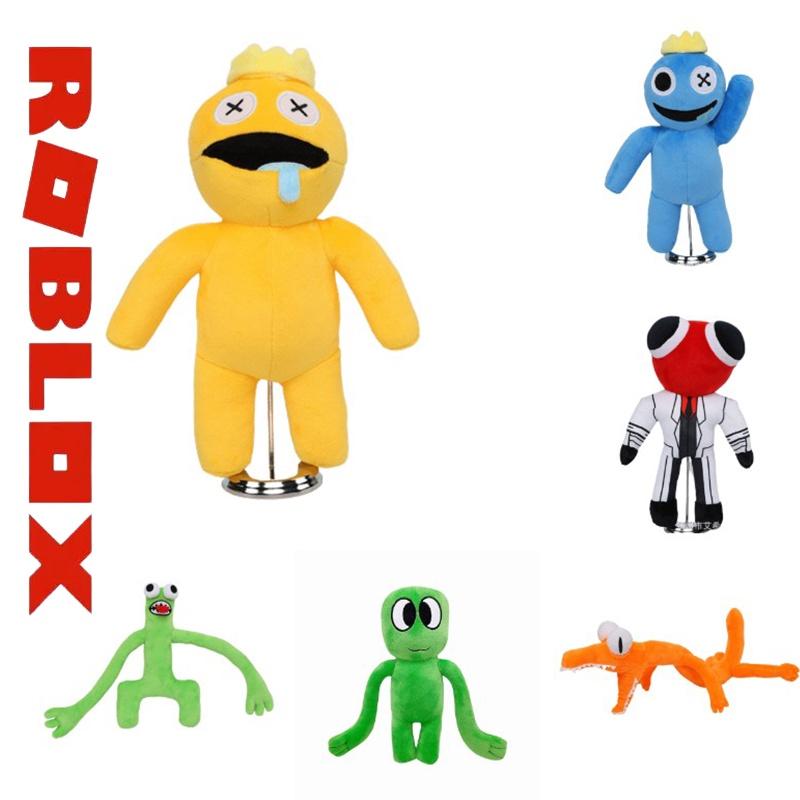 Friends Rainbow Roblox Plush Toy Soft Stuffed Doll Kids Baby Gifts Xmas Birthday