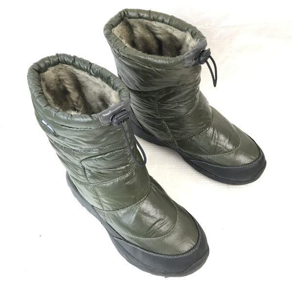 Outdoor Products Waterproof Insulated Boots LL 26.5-28 Khaki Snow Boots