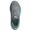 Adidas  Supernova Rise 2 Grey Flash Aqua Women Sneakers Magic-Grey-Met JQ7691