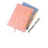 Portable Cross-border Business Notebook with Elastic Band and Customizable Logo