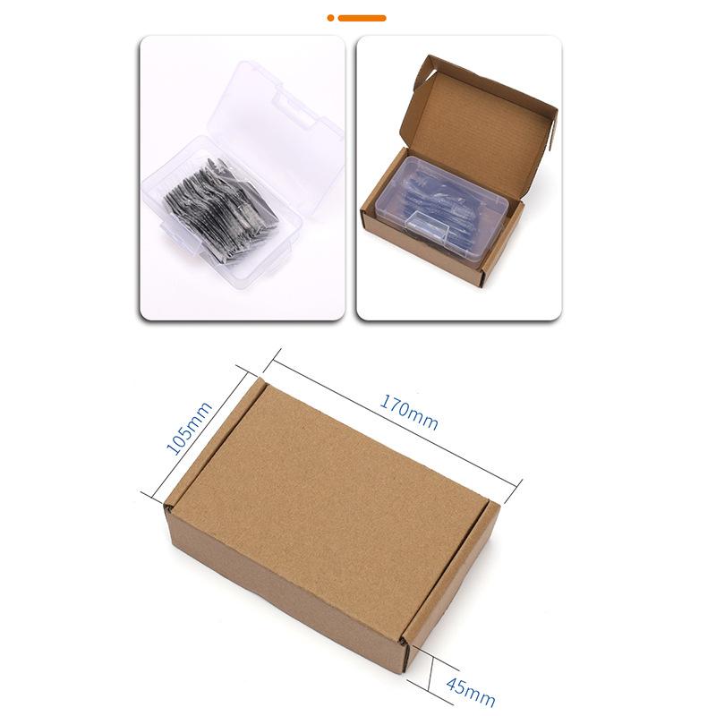 20/68pcs Cutting Saw Grinding Integrated Universal Treasure Accessories Multi-function Trimming Machine Tool Suit
