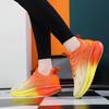 High Quality Running Shoes for Men and Women with High Elasticity, Breathable and Shock-absorbing Marathon Running Shoes Sports Shoes