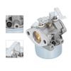 640152 Carburetor with 33268 Air Filter Spark Plug Fit for Tecumseh 640152A 640023 640051 640140