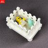 Non-Toxic Moc Bricks Baby Stroller Series Nursing Bottle Baby Figure Assembled Building Blocks Educational Toy For Children Gift