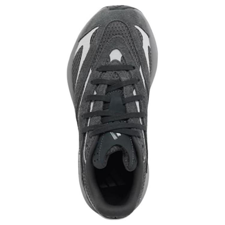 Adidas LIGHTBLAZE Anti-Slip Wear-Resistant Low-Top Casual Shoes Women's Gray Sneakers JQ9974