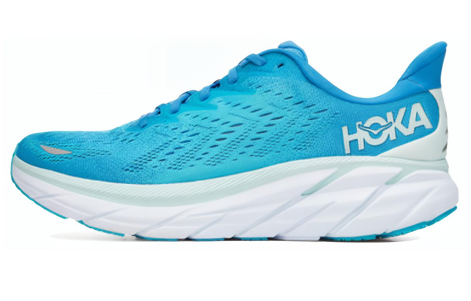 HOKA ONE ONE Clifton 8 Ibiza Blue Scuba 1119393-IBSB 42.5