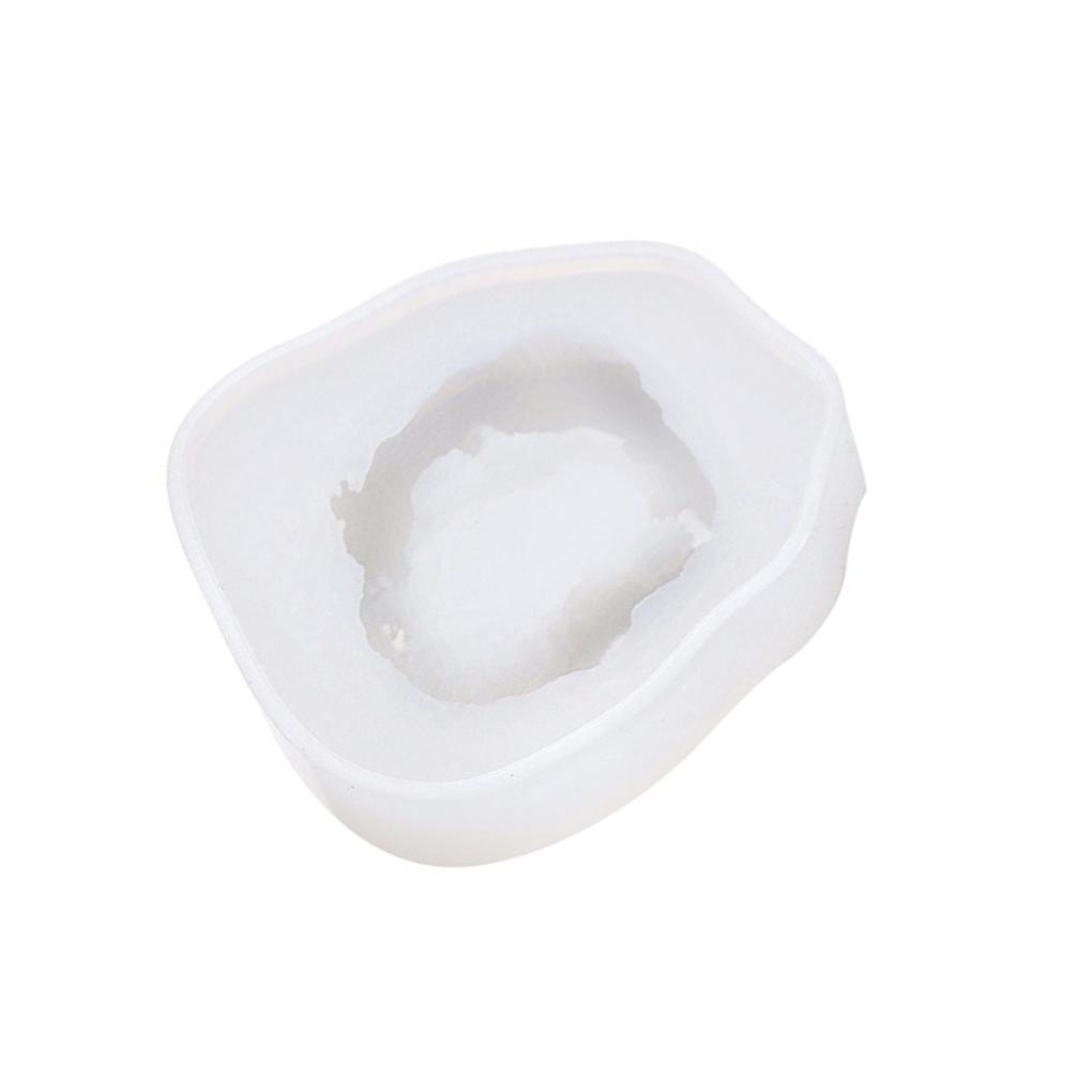 Crystal Resin Pendant Mold Jewelry DIY Making Crafting Silicone Mould Pendant Making Tool Type 4