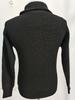 Men's Solid Color Knitwear: British Style Lapel Sweater