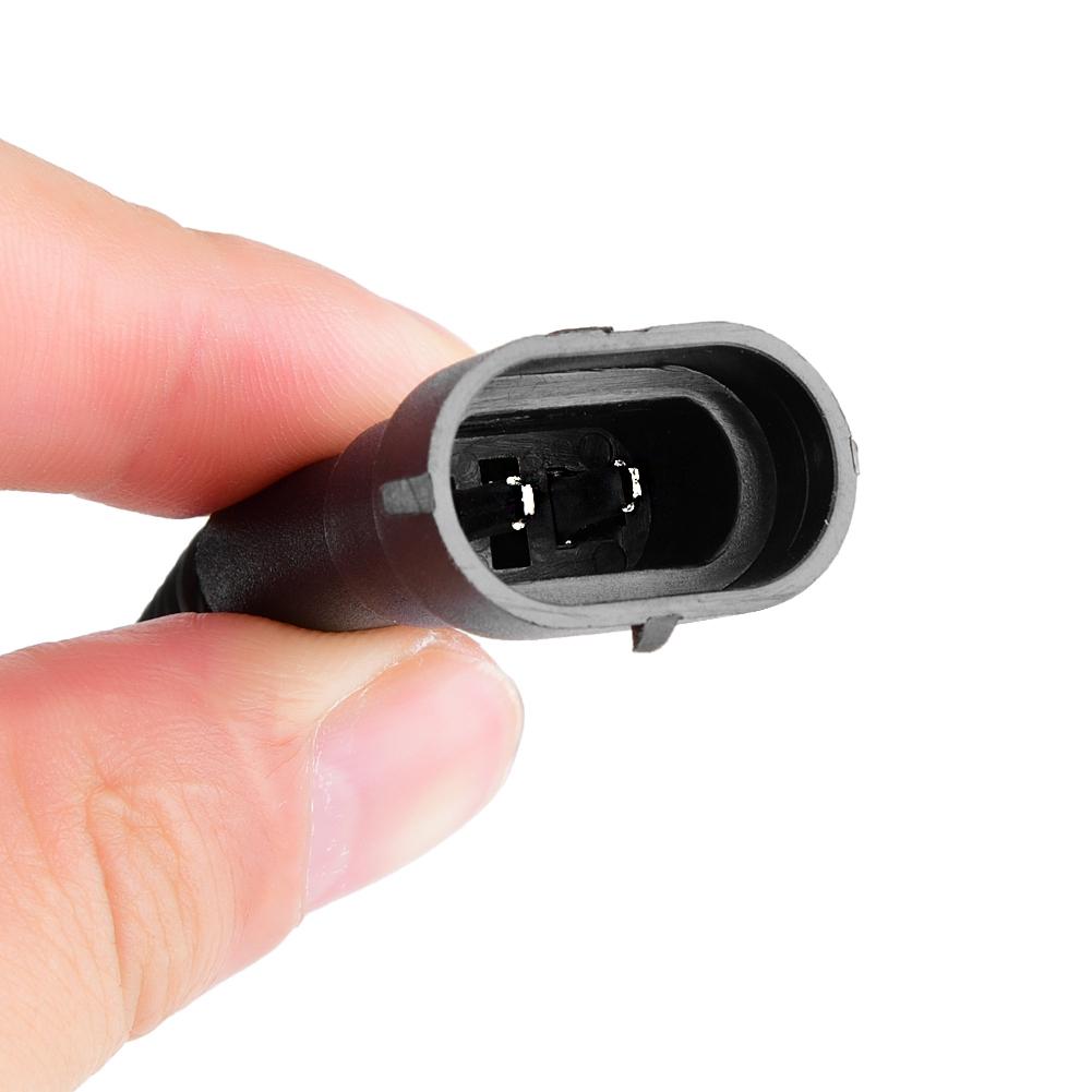 2Pcs Hdlight Fog Lamp Extension Wiring Harness Sockets Connector Adapter for H11 - High Quality PVC Plug and Copper Wiring - sy Installation - Hvy Dut