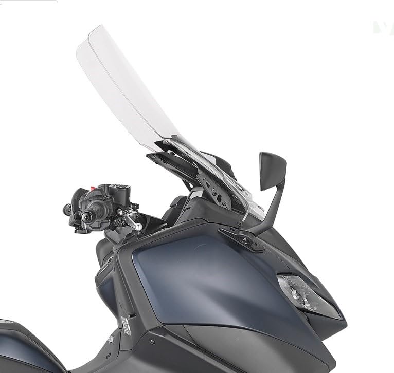 MAX Windshield Screen T-MAX 560/TECH (2022-2023 Model) [Used]