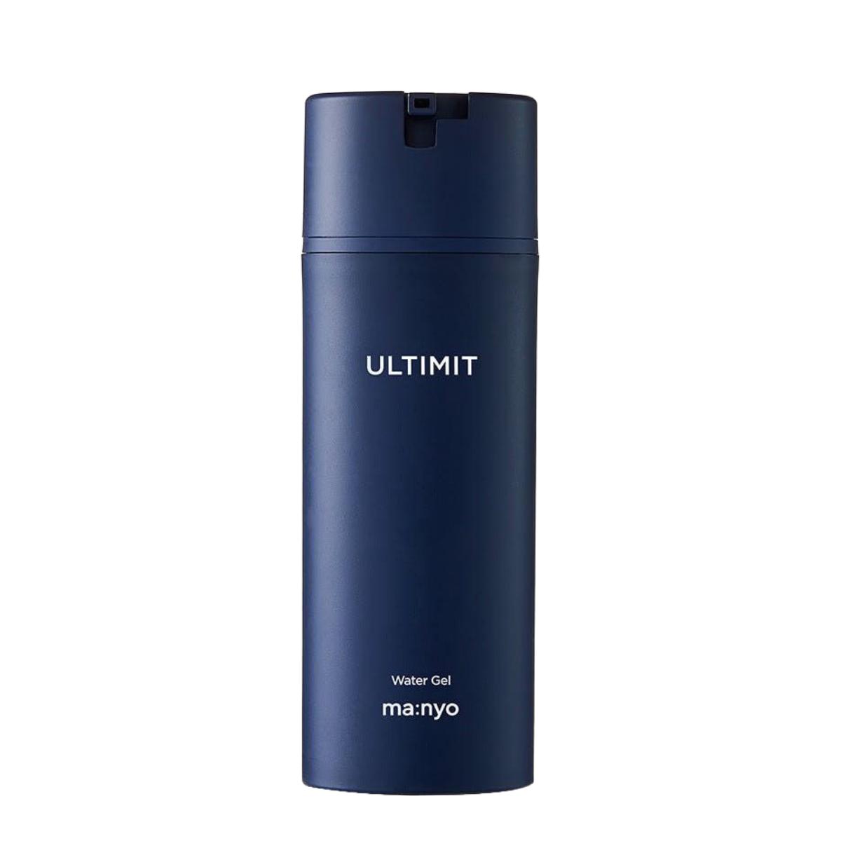 ma:nyo Ultimate All In One Water Gel 120ml Lightweight Hydrating Sebum Control Men s Facial Moisturizer