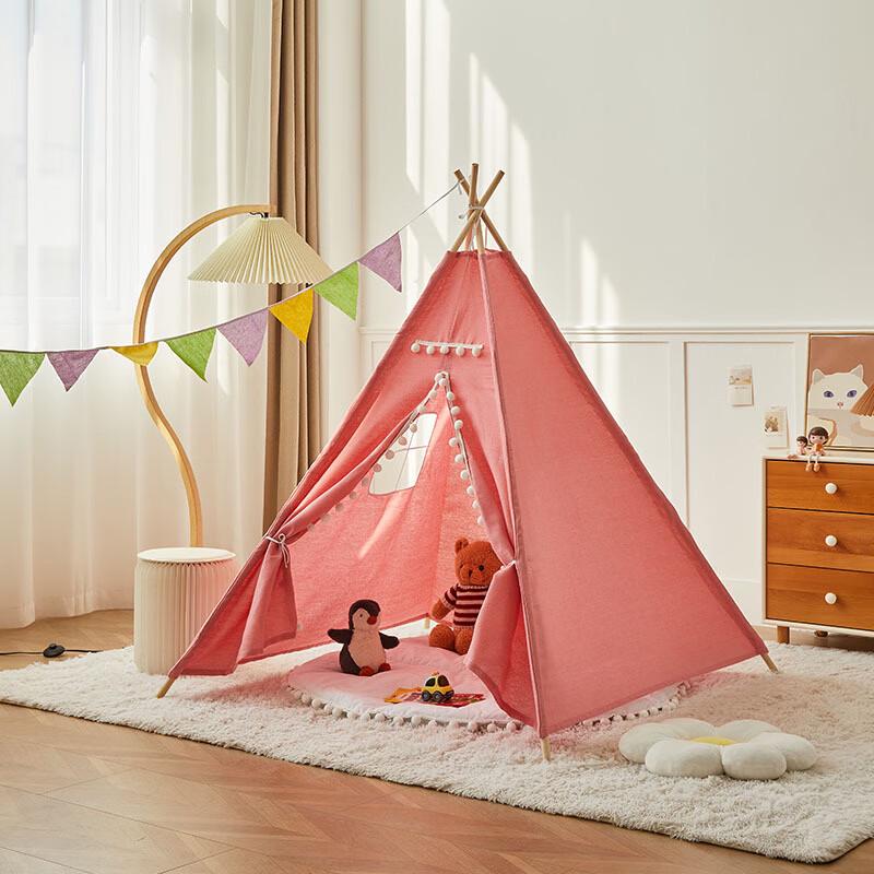 OEING Kids Indoor & Outdoor Play Tent