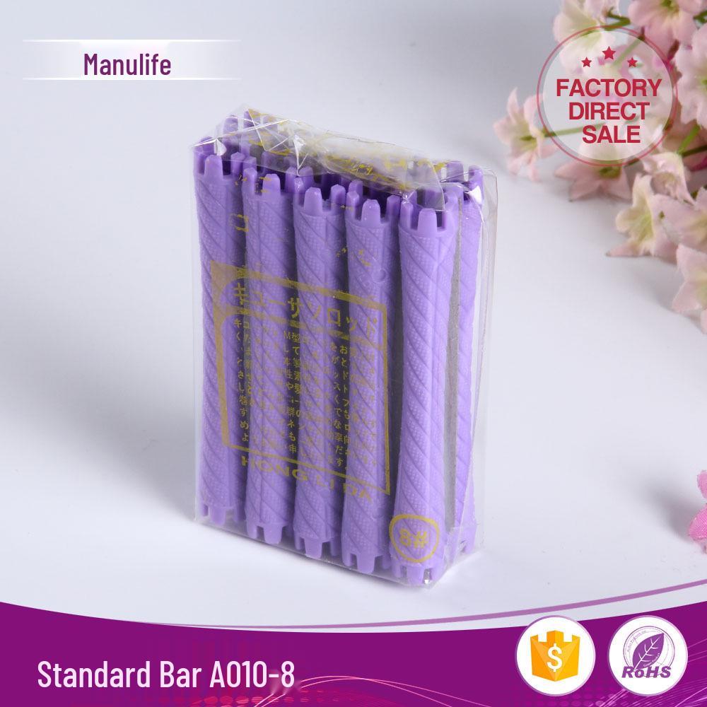 Thickened Standard Japanese Cold Perm Rods for Hairdressing