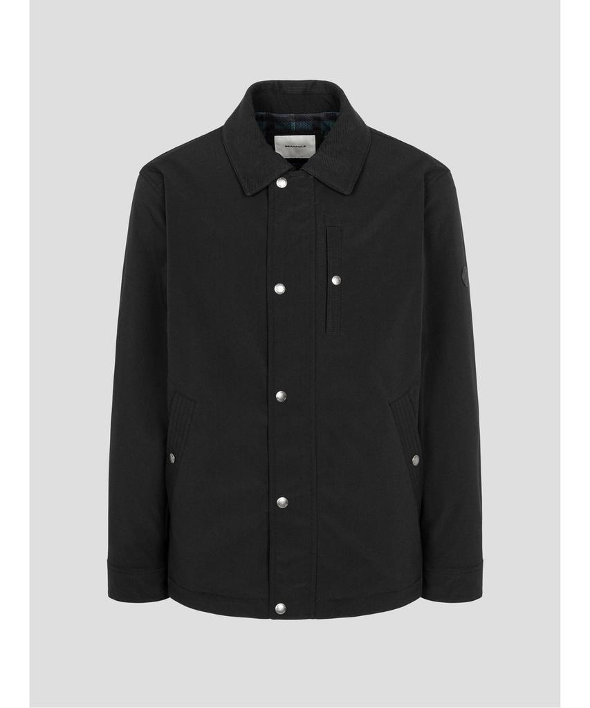 Beanpole Men Hunting Jacket Black (Bc5137C035)