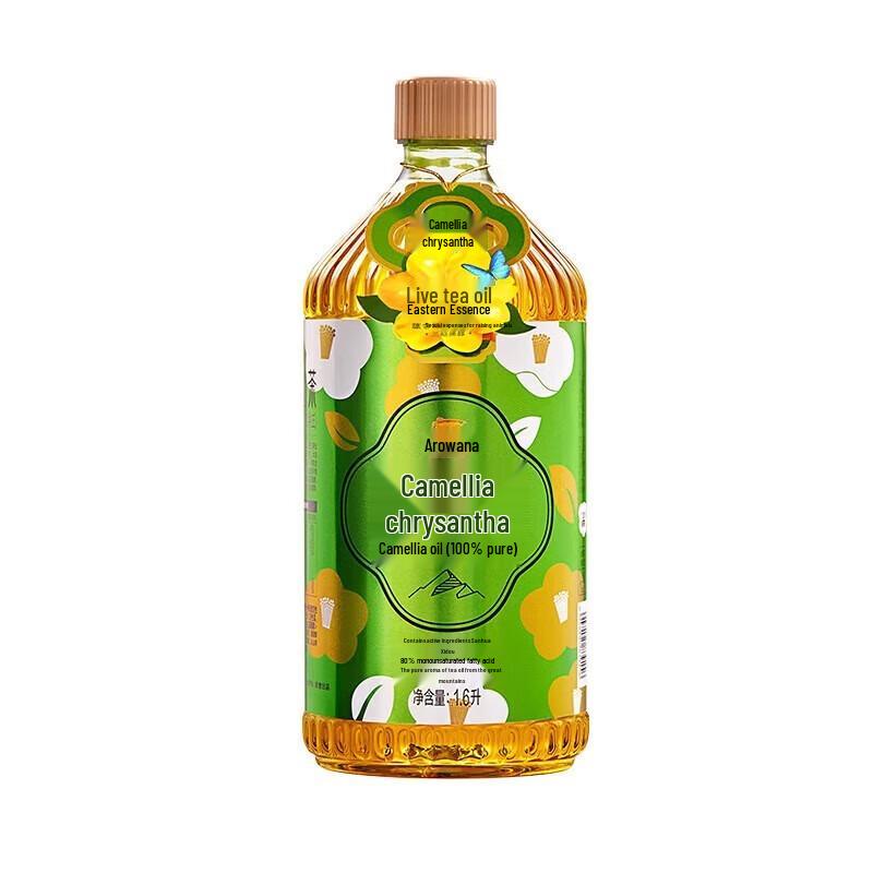 Jinyu Jinshan Wild Camellia Seed Oil