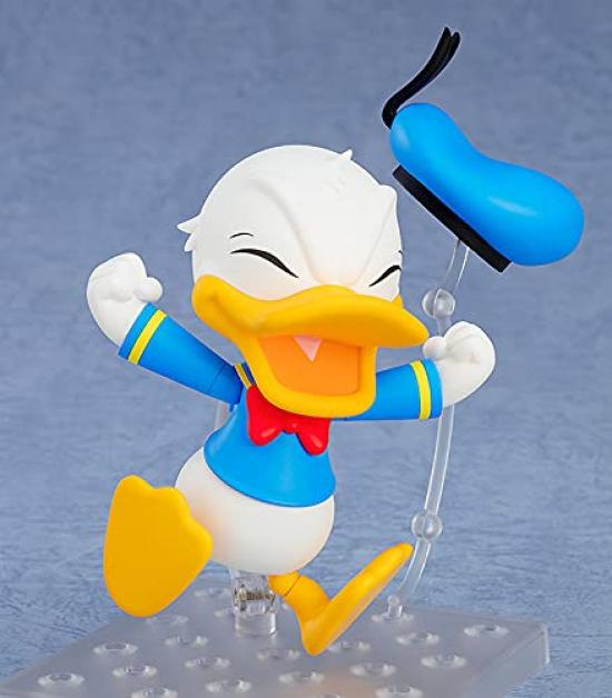 Nendoroid Disney Donald Duck ikke-skala ABS&PVC-malt bevegelig figur G12559