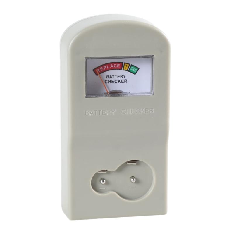 

Watch Battery Voltages Tester Small Coin Cell Checking Watch Battery Life Indicates Device for time Replacement 1