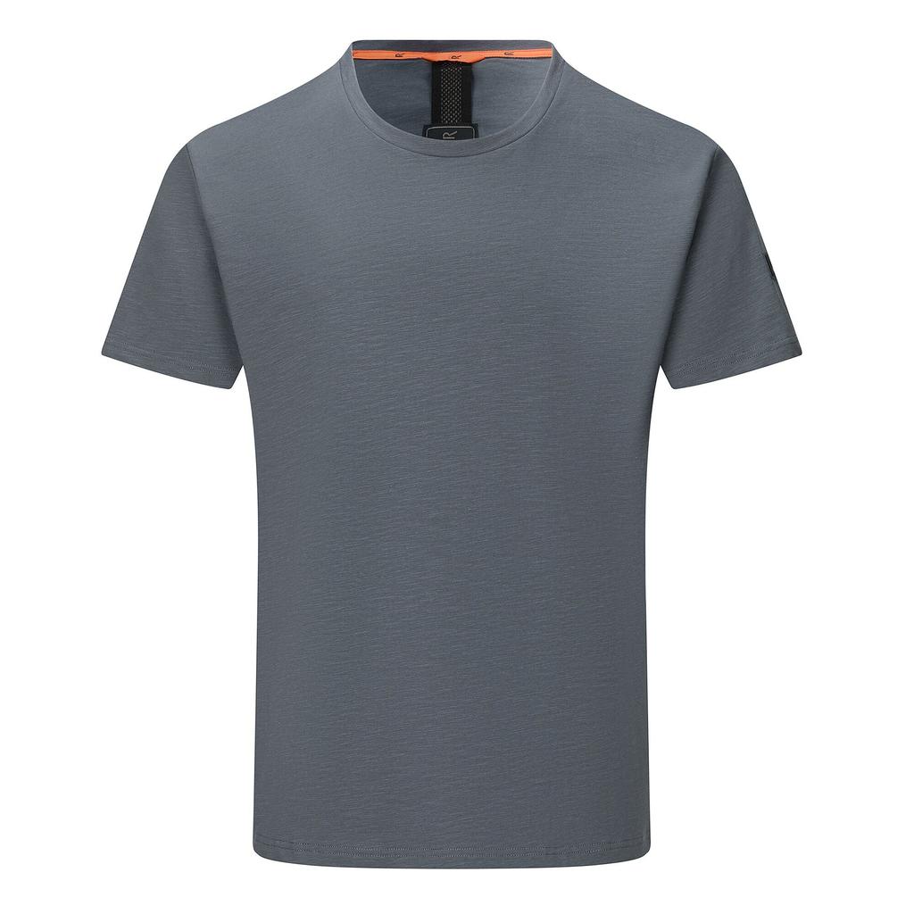 Regatta Mens Finlo Logo T-Shirt