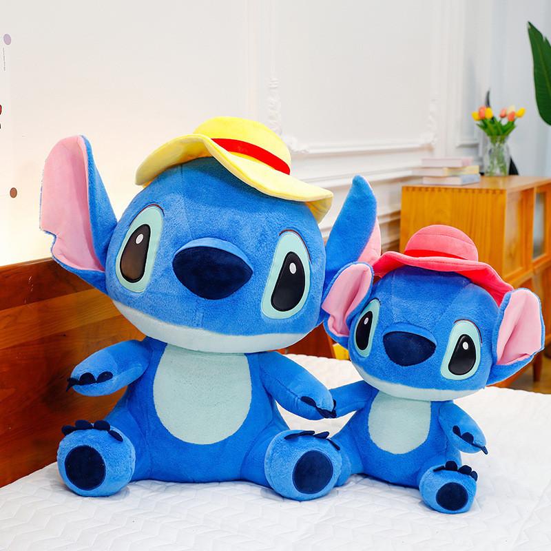 Cute Wear Formal Hat Sitting Posture Cartoon Plush Toys For Children