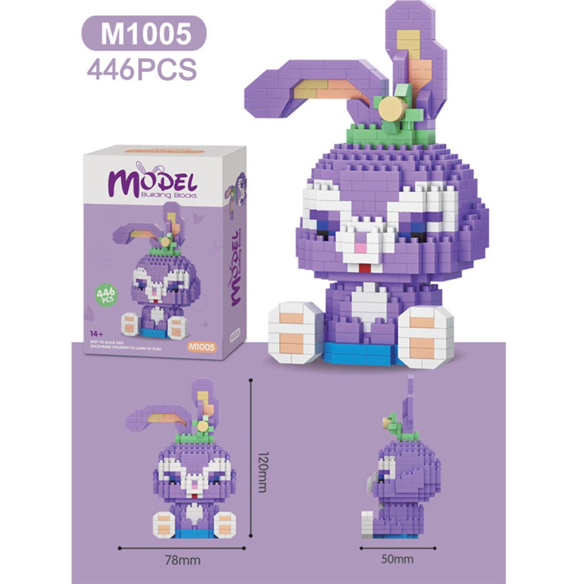 

Мультяшные строительные блоки, Развивающие конструкторы для детей, Креативные наборы для сборки мини-фигурок своими руками, Детские подарки