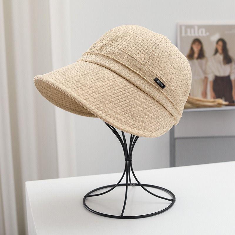 

Ruth Style Korean Sunscreen Fisherman Hat: Trendy, Versatile Sun Hat for Spring and Summer One Size хаки