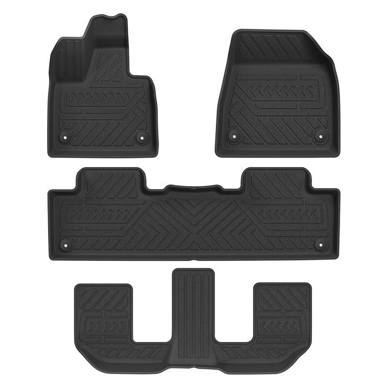 TPE Fußmatten & Kofferraumwanne für Volvo EX90 (25er-Pack)