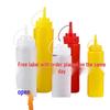 Commercial Squeeze Bottle for Ketchup, Jam, Salad Dressing, and Oyster Sauce