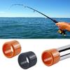 1Piece 50.8mm Fishing Rod Holder Tube Rubber Insert Protectors Rod Holder Insert