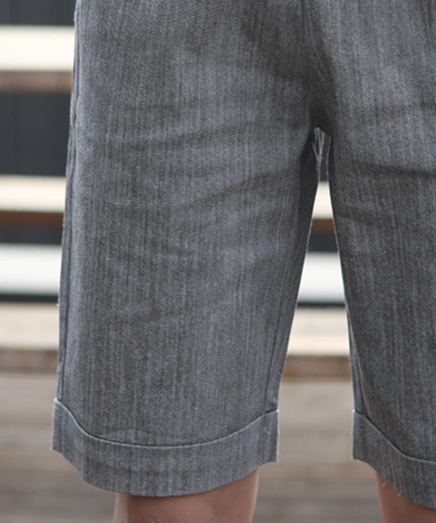 Jikeulib String Banding Daily Shorts