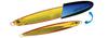 DUO Metal Jig Drag Metal Force Semi Long 105 Grams PBA0516 (9801)