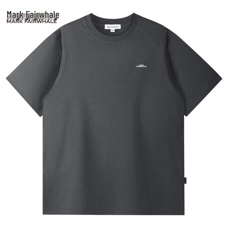Mark Fairwhale Men's Moisture-Wicking Quick-Dry T-Shirt