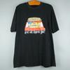 Vintage The Simpsons T Shirt 2000 Distressed