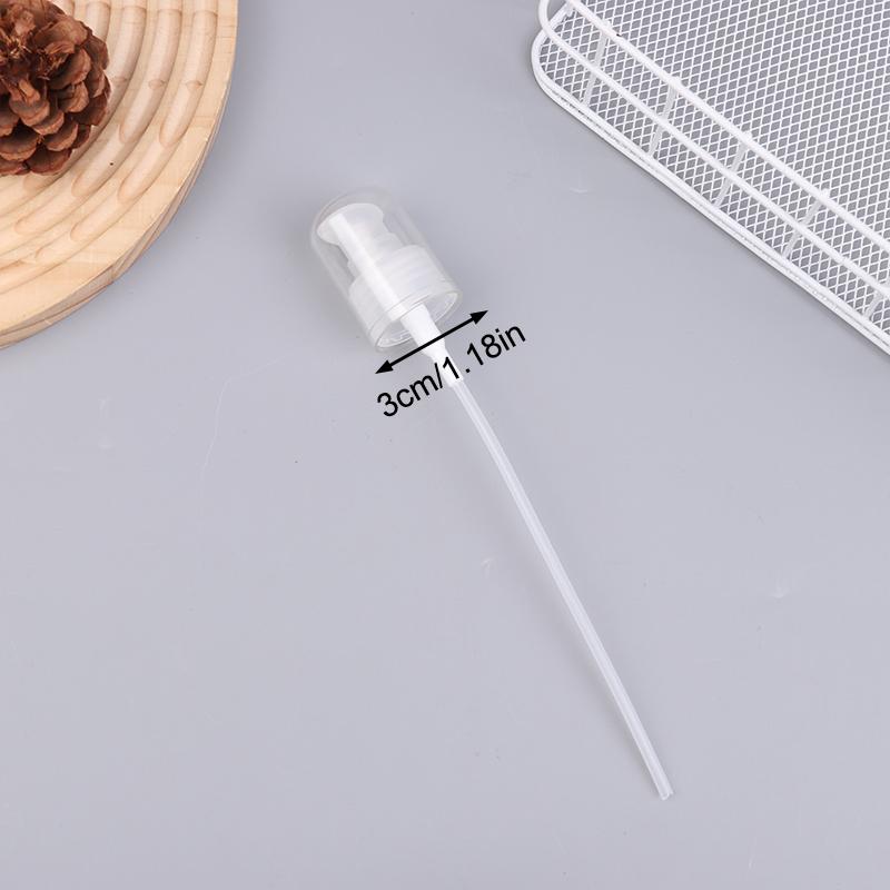 20/24/28Mm Mist Spray Nozzle Trigger Sprayer Head Top For Bottle With Dip Tube Replacement Watering Paint Jacket Lotion Pump