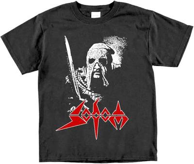 Sodom In The Sign Of Evil T-shirt Thrash Metal Vintage Tankard Overkill Venom