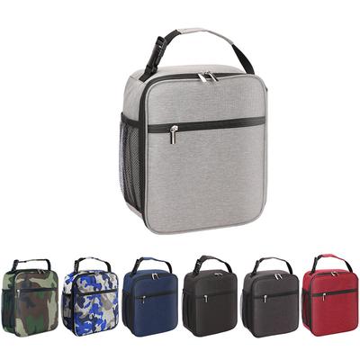 Business Insulation Bag Large Capacity Thickened Aluminum Foil Oxford Cloth Handheld Insulation Ice Bag