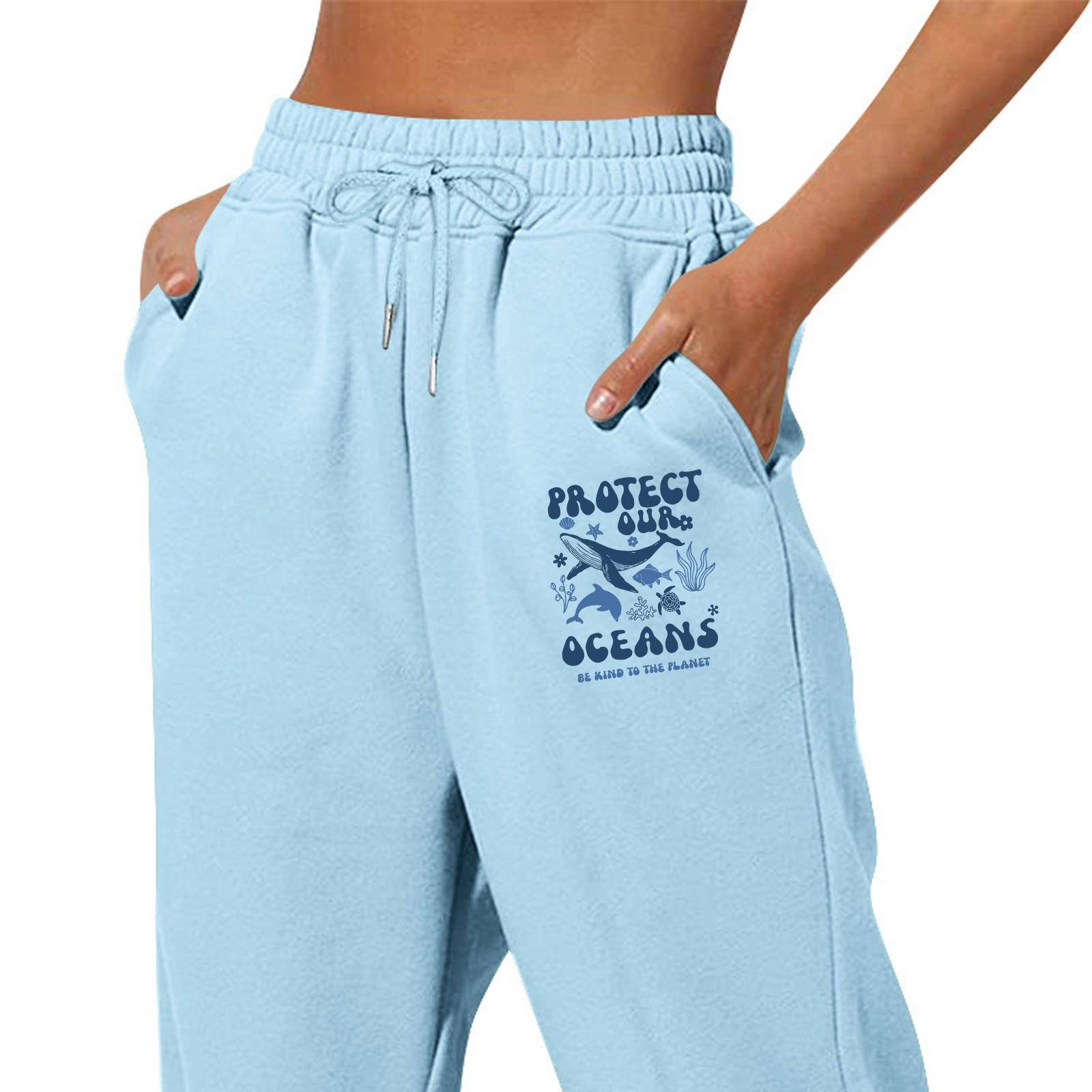 

Женские зимние спортивные штаны, однотонные повседневные брюки, женские флисовые спортивные штаны, широкие прямые брюки XXXL