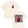 Dani Martín "Lo Que Me De La Gana" Attitude Print Oversized T-Shirt Women And Men Comfortable Fashion T-Shirt