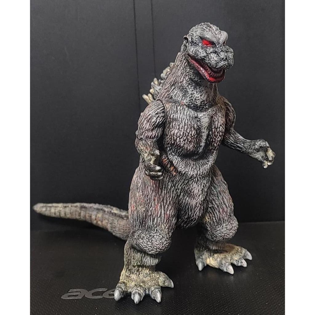 Used Godzilla GODZILLA Soft Vinyl Figure