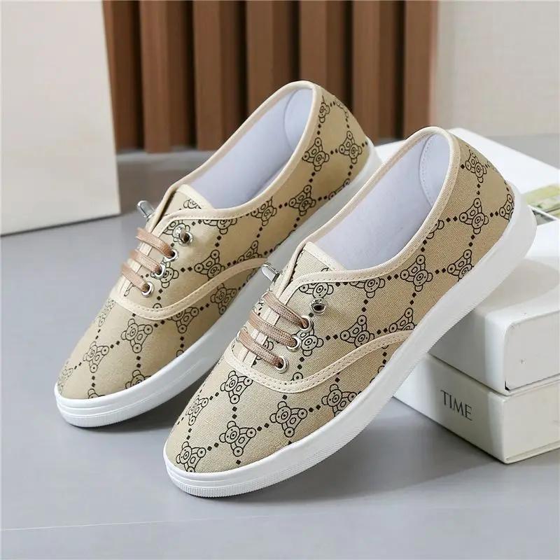 Fashion Trends 2025 Offer Slip On Breathable Woman Footwear Sale Walking Aesthetic Casual Stylish 39 Y2k Fashion Deals Shoes for Women