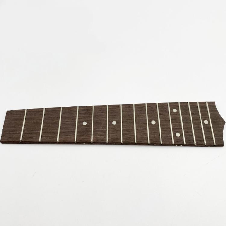 Handcrafted Rosewood Ukulele Fretboard Fingerboard Designed For 21 Inch Ukulele With Improved Accuracy And Comfortable