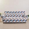 Copridivano Elastico Spandex Copridivano per Divano Angolare a L Soggiorno Funda Chaise Longue Protettore Estensibile