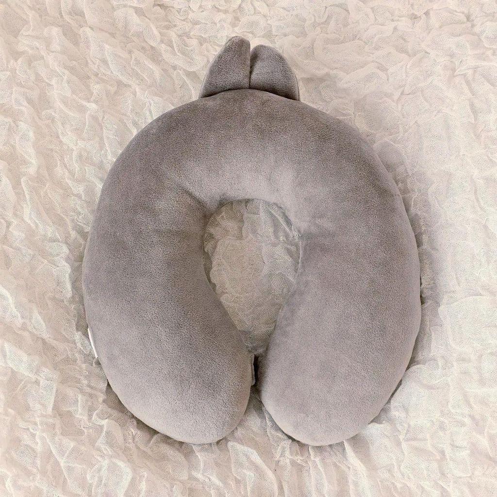 [GEBRAUCHT] StrayKids SKZOO Wolfchan Nackenkissen PILOT