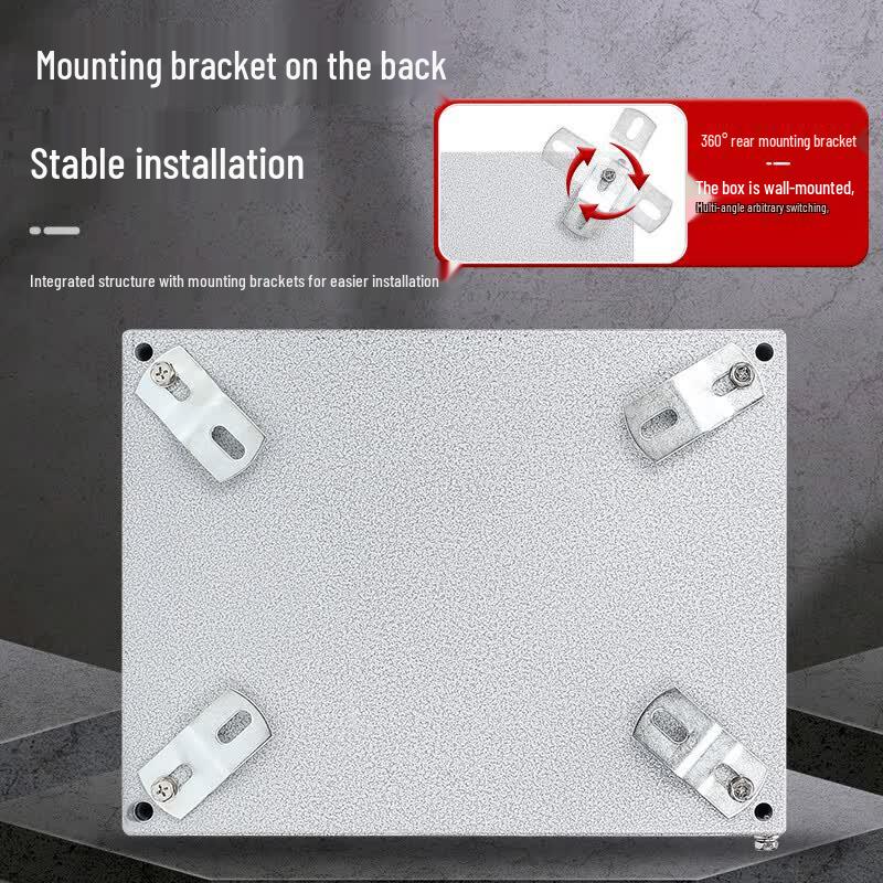 Explosion-Proof Distribution Junction Box