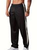 New Spring Summer Men's Casual Sports Trousers Fitness Trousers Muscle Doctor