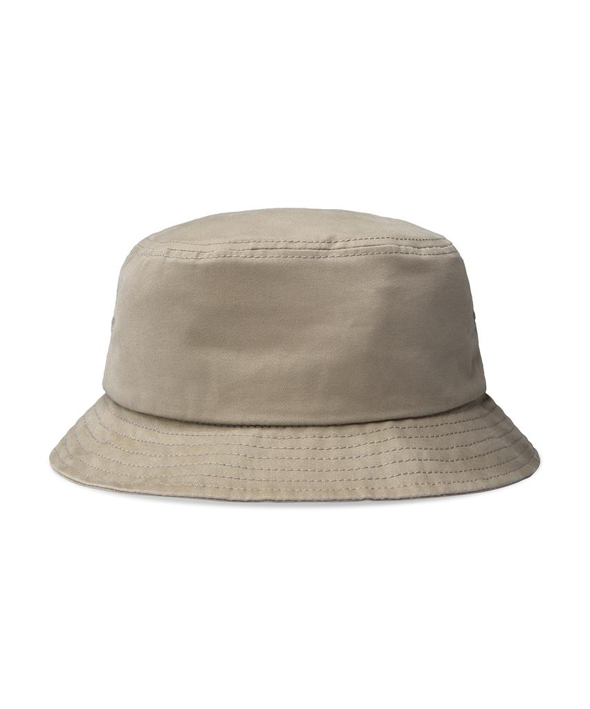 MUSINSA STANDARD Basic Cotton Bucket Hat [Beige]