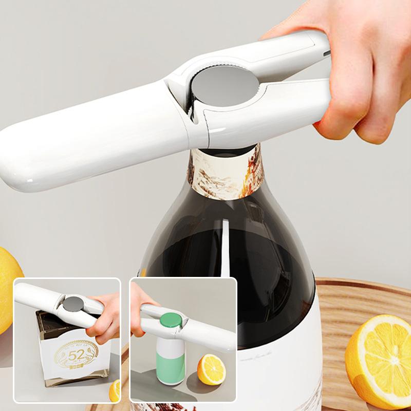 Five-in-one Peeler Multifunctional Apple Peeling Knife Portable Scraping God Household Shredder