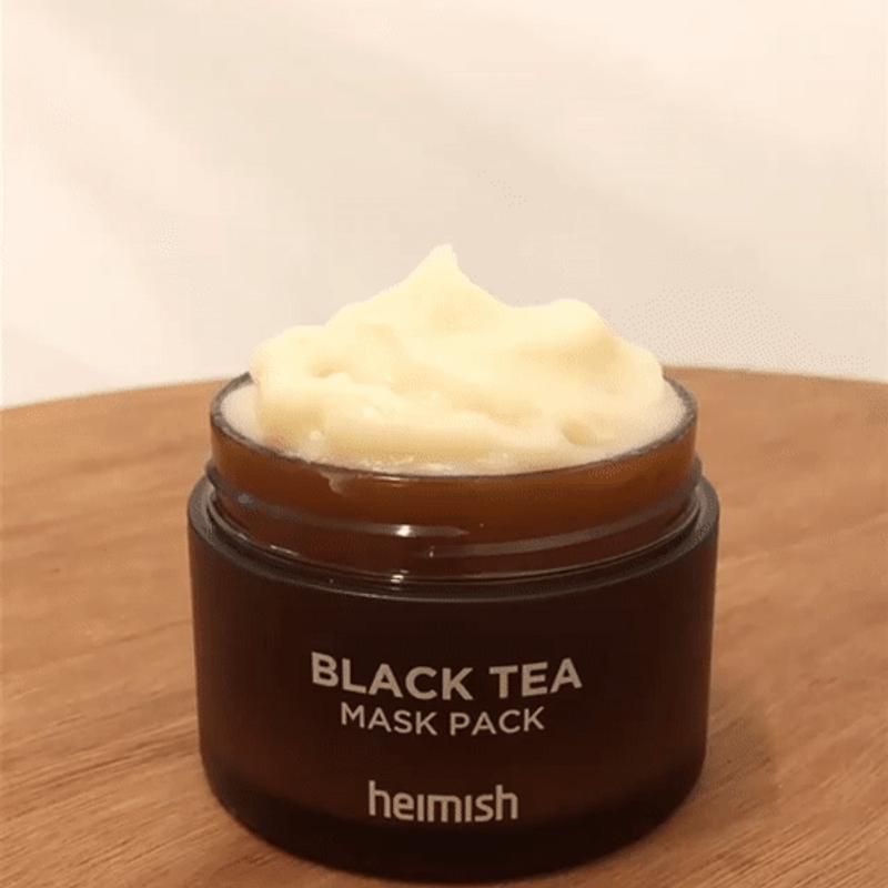 Heimish Black Tea Mask Pack 110ml
