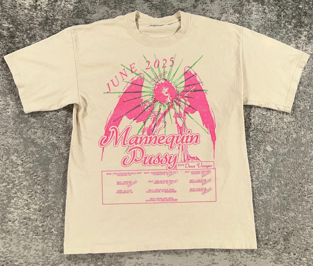 Mannequin Pussy Beige 100% Cotton  Unisex S-5XL BT1737 Unisex T-Shirt XXXXL
